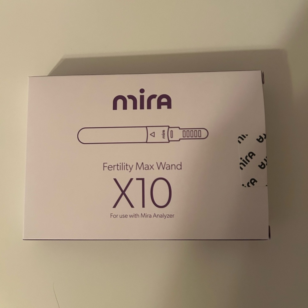 Mira Fertility Max Wands (10 pack)